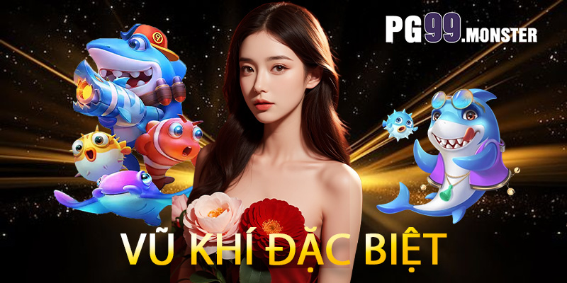 Vũ khí đặc biệt