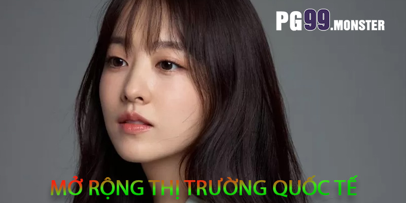 Mở rộng thị trường quốc tế