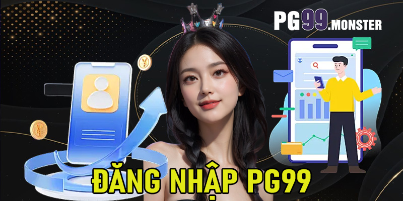 Đăng nhập PG99