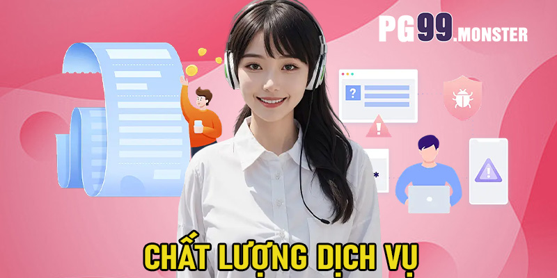 Chất lượng dịch vụ